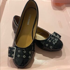 Steve Madden Black Girls (4) Flats